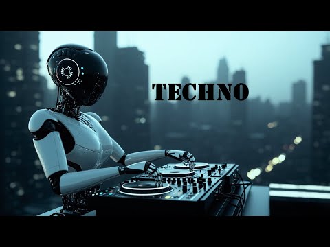 Melodic Deep Techno & Trance Chaos | Perfect for Work, Driving & Nature Vibes