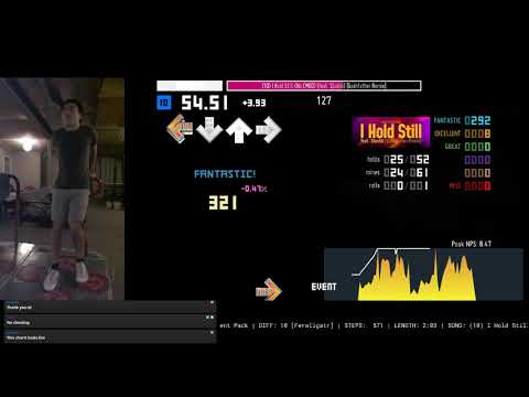 [ITG/SM5] I Hold Still (feat. Slushii) [Goshfather Remix] - 99.39