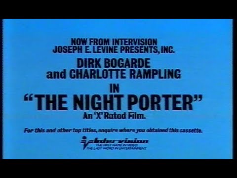 The Night Porter (1974) Trailer