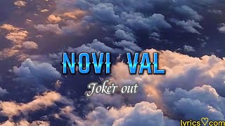 Cover art for Novi val