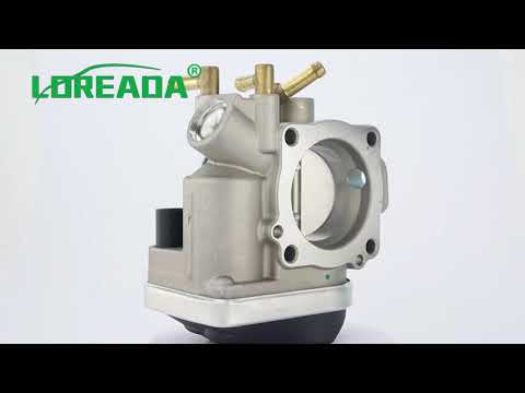 LOREADA throttle body LRD TB111+06A133062N