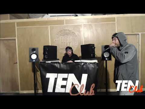 Skudkid with Kuedon - Ten Club Radio Episode 32
