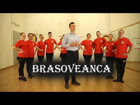 CUM SA DANSEZI BRASOVEANCA