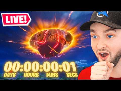 Fortnite's SECRET Live Event Update!