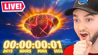 Fortnite's SECRET Live Event Update! gameplay video by Kat, 10:49 duration