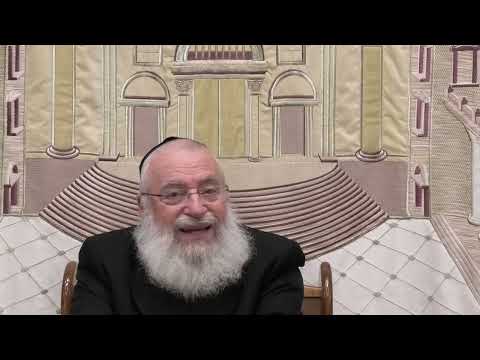 במצות משלוח מנות | שיעור שבועי מאת מרן הרב אשר וייס שליט"א | תשפ"ג