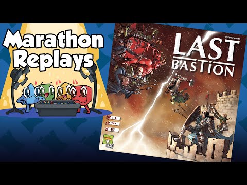 Last Bastion Live Play