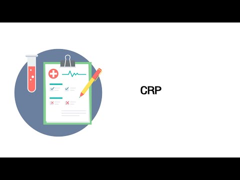CRP (C-reaktive Protein) - Laborwerte / Blutbild