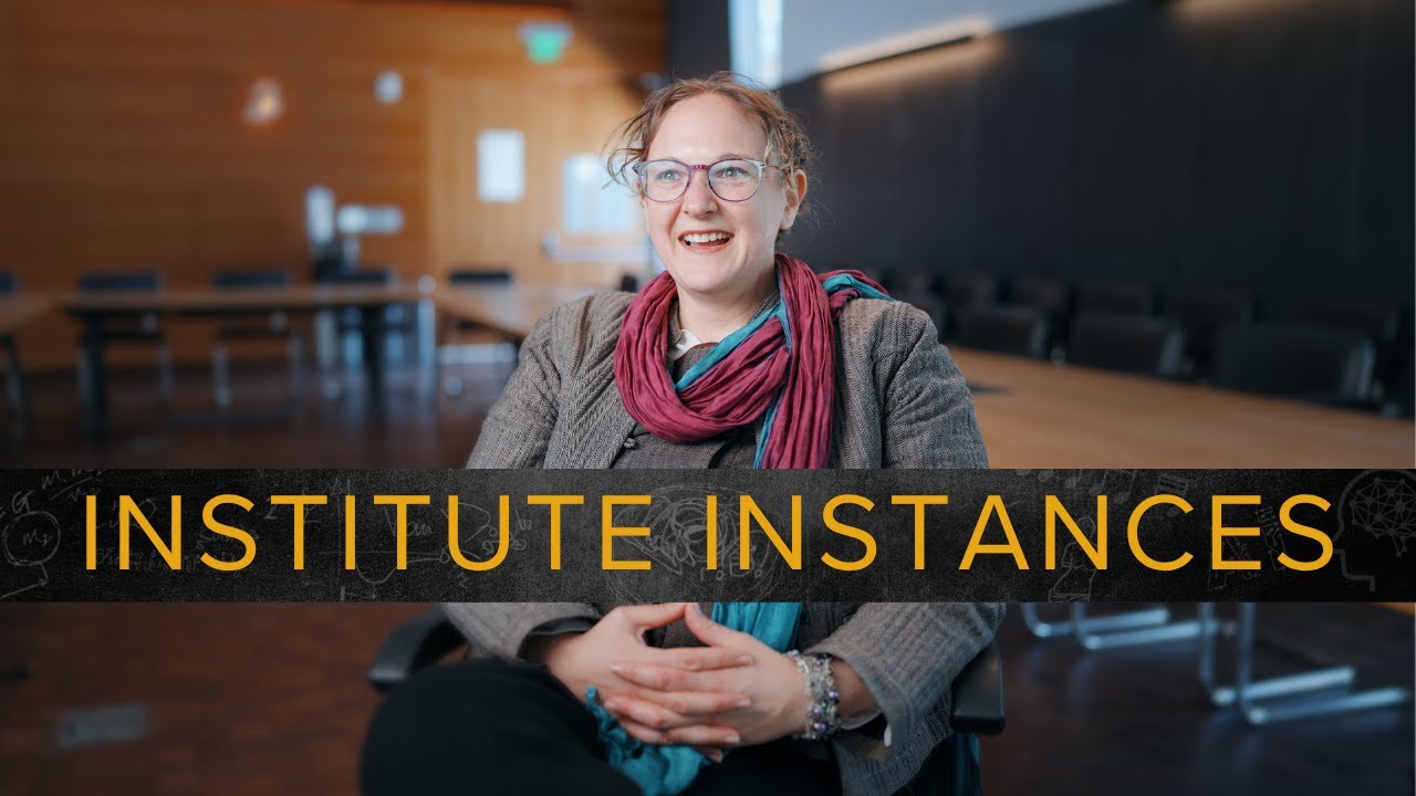 Constructing Mathematical Objects | Institute Instances – Catherine Eva Pfaff