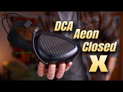 DCA Aeon Closed X - The All-Day Closed-Back?