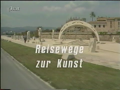 3sat: Doku „Reisewege zur Kunst: Mallorca für Fortgeschrittene“ (30.01.1998)