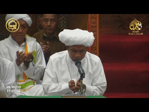 Majlis Ta'lim K.H. Ahmad Zuhdiannoor (Selasa Sore, 29 Januari 2019)