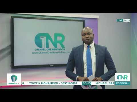 Channel One Newsroom Live! | Latest News Updates From Ghana [29.07.2026] |