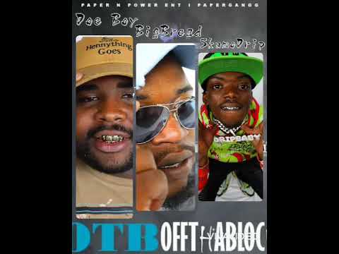 "Love Don't Love" - OTB x Skumo DripBaby x BigBread Vontay x Doe Boy Taylor (Official Audio)