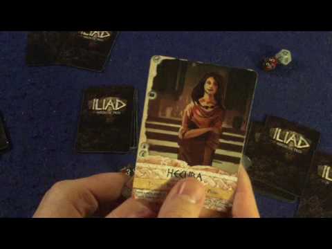 Bower's Game Corner: Iliad: Heroes of Troy Preview 