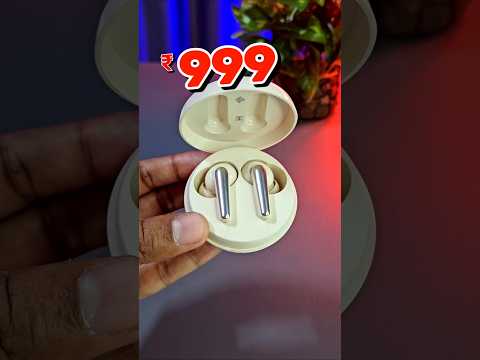Thumbnail for MiVi Duopods Solo / Aura⚡Earbuds ₹999😲 #viral #tws #sale