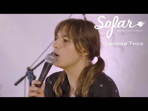 Diamond Thug - Quietly Become | Sofar Cape Town