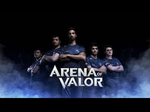 AIC | SK Gaming TOP5