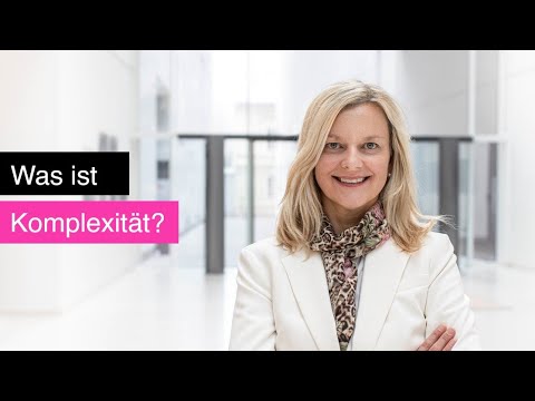 Was ist Komplexität?