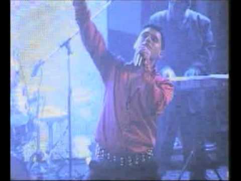 Grupo Tentacion "A Mi Linda Madre"  Argentina 2012