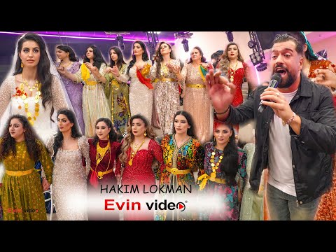 HAKIM LOKMAN Mardelli Mardelli / Dijwar & Berivan / Wedding Film / Part 3 #EvinVideo
