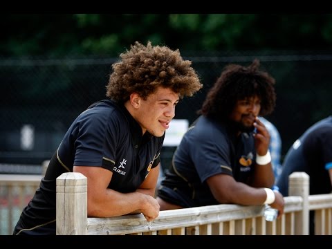 Welcome To Wasps -  Buster Lawrence