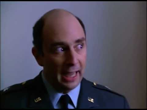 Couldn’t we sit down somewhere and actually talk - Pentagon Wars (1998)