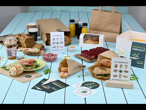 Umweltbewusstsein kommunizieren - Verpackungen von Green Box