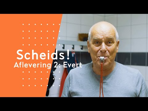 ‘Van Real-Juve naar EFC 3 tegen DVS 6’ | Scheids! #2 | Evert ten Napel