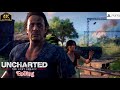 A Train to Catch - Uncharted the Lost Legacy - Cinematic Ending (4k)