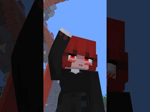 Iron Golem Revenge - Minecraft Animation  #animation #anime #minecraft