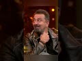 Sanjay Dutt Emotional Jail Story The Kapil Sharma Show