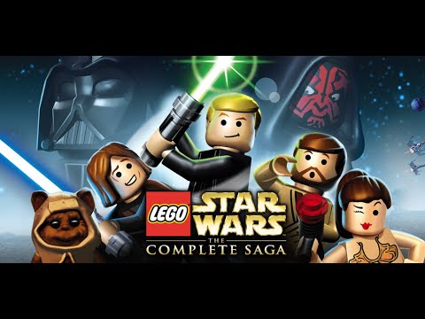 Live LP  Lego Star Wars die Komplette Saga#1 #LegoStarWars #Livestream #DarthSteffenZockt