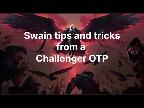 Swain tips  - Challenger Swain guide