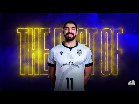 The best of Miguel Cunha 🇵🇹  (Outside hitter) 2022/2023 – PLAYERS ON VOLLEYBALL