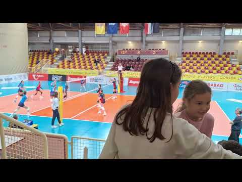 OK Medveščak - OK Don Bosco (1:2)