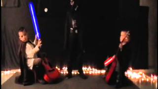 Cello Wars (The Cute Version)