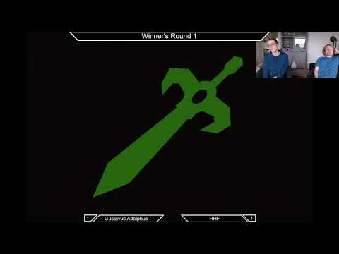 SATAN #1 - Gustavus Adolphus (C. Falcon) vs hhf (Roy) - P+ Singles WR1