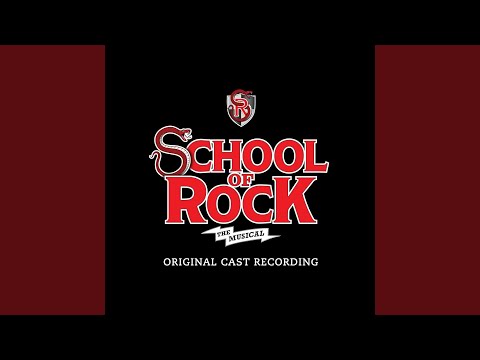 School of Rock (Teacher's Pet)