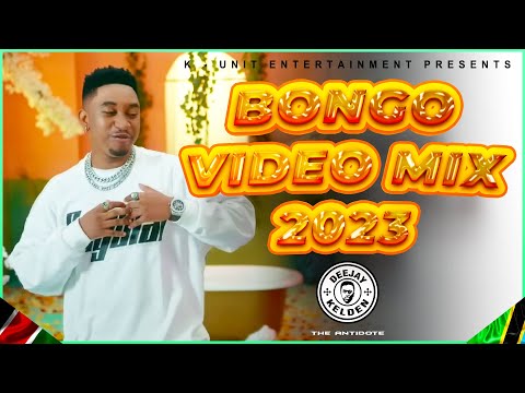 BONGO VIDEO MIX 2023 - JAY MELODY, DIAMOND PLATINUMZ, HARMONIZE, ALIKIBA, NANDY, MARIOO BY DJ KELDEN