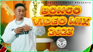 BONGO VIDEO MIX 2023 - JAY MELODY DIAMOND PLATINUM