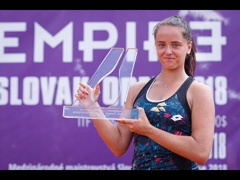 Empire Slovak Open 2019: Príďte fandiť Slovenkám a sledovať špičkový ženský tenis!