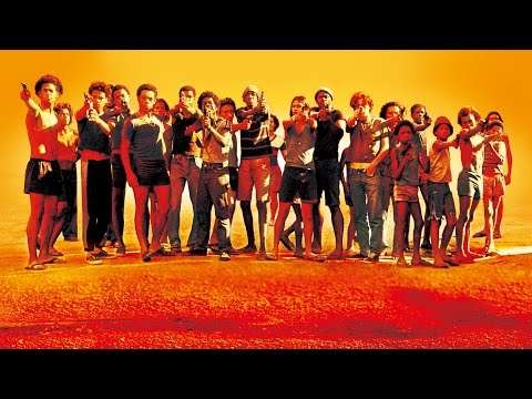 City of God - The Open World Movie | The Cinema Cartography