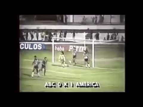 ABC 0 x 1 América RN 1991