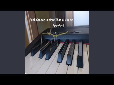 Funk Groove in More Than a Minute