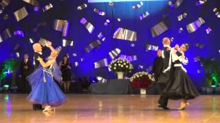 Mistrzostwa Polski Elbląg 2014 Senior II Standard Finał Quickstep