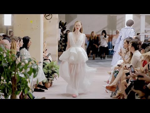 Maison Rabih Kayrouz | Spring Summer 2019 | Full Show