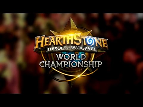 Daniel vs. ElkY - Blizzcon Exhibition