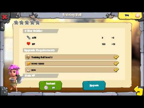 [Island Raiders 海島聯盟] Level 24 - Upgrading Huntress to 1 Star