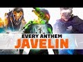 Anthem: Every Javelin Ability and Ultimate